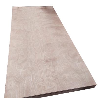 China Modern 4x8 9mm 12mm 15mm Bintangor 18mm Commercial Okoume Veneered Plywood Sheet for sale