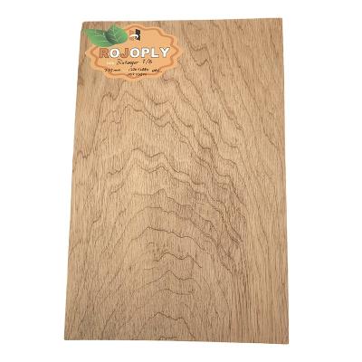 China High Quality Modern 18mm Bintangor Poplar Veneered Commercial Decoration Plywood for sale