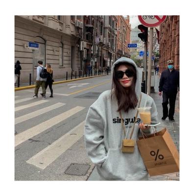 China Custom High Quality Anti-wrinkle Ladies Sweatshirts Wholesale Sweater Crewneck Women Sweatshirts for sale