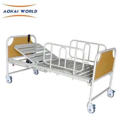 China 2 Functions Two Function Electric Patient Bed For Hospital Medical for sale