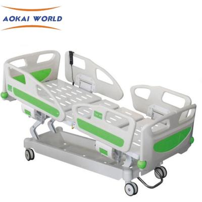 China 5 Functions AK-5618K3 Five Function Electric Hospital Bed for sale