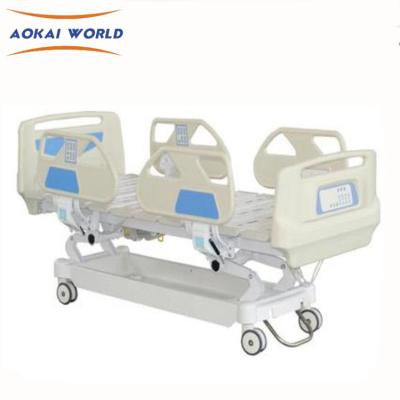 China 5 Functions Hospital ICU Bed Used For Hospital With 5 Functions for sale