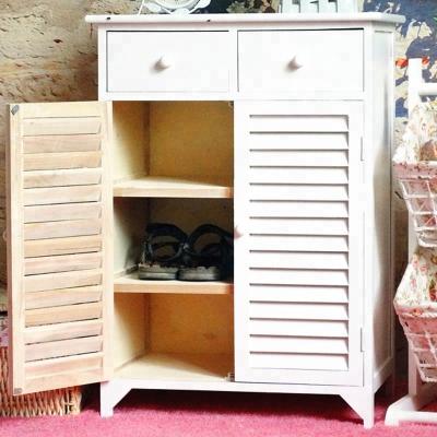 China Hot Wholesale High Quality Customized Wooden Shoe Cabinet European Style (Other) Factory Adjustable For Living Room Funiture for sale