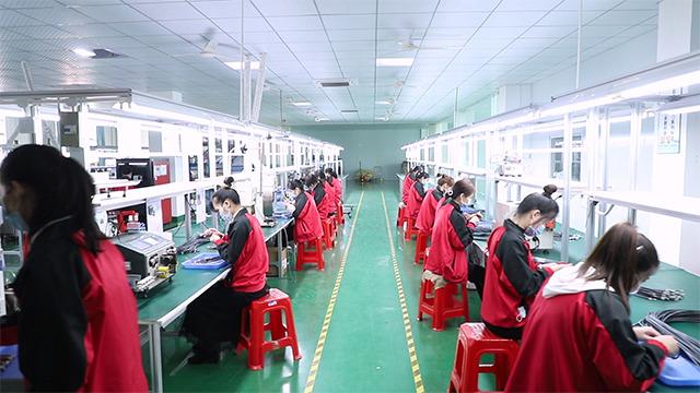 Verified China supplier - Shenzhen Ling Kang Electronics Co., Ltd.