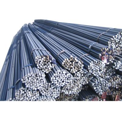 China Building construction HRB400 HRB500 steel rebar, deformed steel bar, iron rods for construction culvert corrugated steel pipe used for bridge culvert for sale