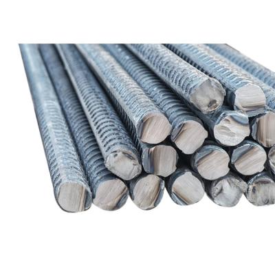 China High Quality Building Construction China Best Grade Price Deformed Steel Bar Rebar Iron Rods For Construction for sale