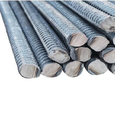 China Chinese Building Construction Manufacturers Hot Ribbed Costruction Steel Rebar / Concrete Steel Bar for sale