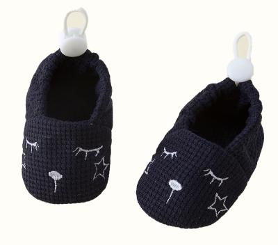 China 0-1 Year Old Breathable Non-slip Warm Shoe Prewalker Baby Booties Shoes Baby Shoes for sale