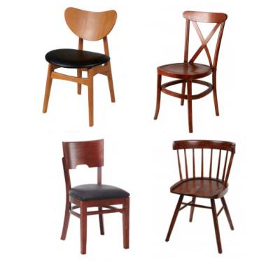 China Wholesale Morden Cafe Furniture Restaurant Chair for sale