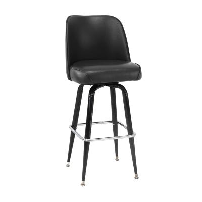 China Modern Most Popular Hot Selling Modern Nightclub Bar Stool Metal Bar Stool Hotel Black Metal Kitchen Stools Modern Bar Barstool for sale