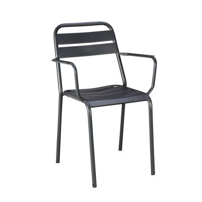 China Modern Outdoor Furniture Bar Chair For Free Standing With Arm for sale