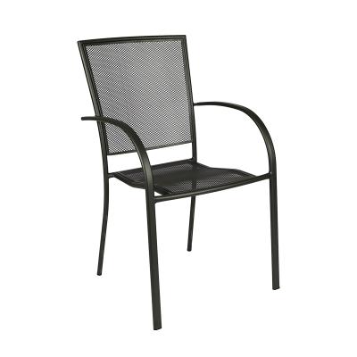 China Factory price and modern cheap table for bar restaurant cafe outdoor rattan chair for sale