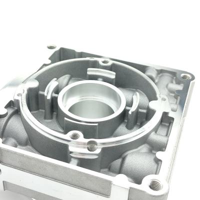 Chine Blocs hydrauliques de soupapes personnalisés pour pièces d'usinage CNC à vendre