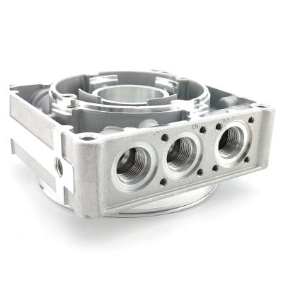 China Machining Hydraulic Part OEM Hydraulic Blocks for Customization in Machinery for sale