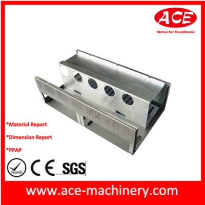 China 15 Days Sample Time for Stamping Metal Bracket Part Technic Stamping for sale