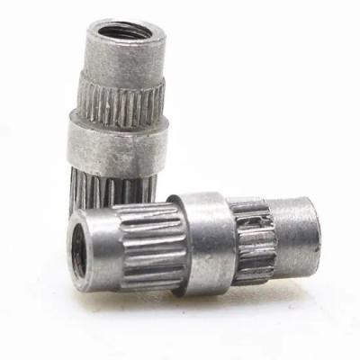 China 7-10days Sample Time OEM CNC Machining Part Connector with CNC Lathe Machine for sale