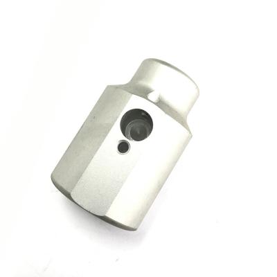 China Top- CNC Polygonal Sleeve Aluminum Sleeve Stainless Steel Sleeve for Customized Needs for sale