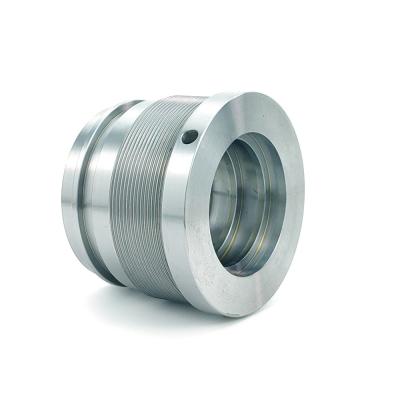 China Customized Precision CNC Machining Metal Special Piston Parts with SGS Certification for sale