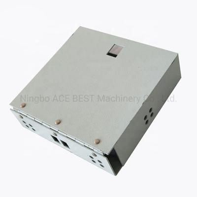 China Ace Custom Metal Electronic Equipment Waterproof Box Outdoor Cabinet with Ace Standard for sale