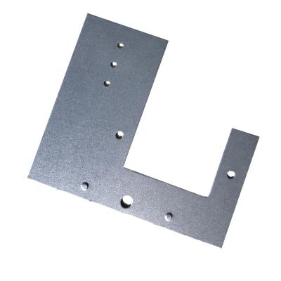 China SPCC Metal Holder for OEM Sheet Metal Samples 1 Piece Min.Order Minimum Order 1 Piece for sale