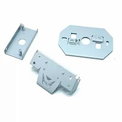 China Shaping Metal Customization Metal Stamping Parts OEM Aluminum Steel Stamped Sheet Metal Part for sale