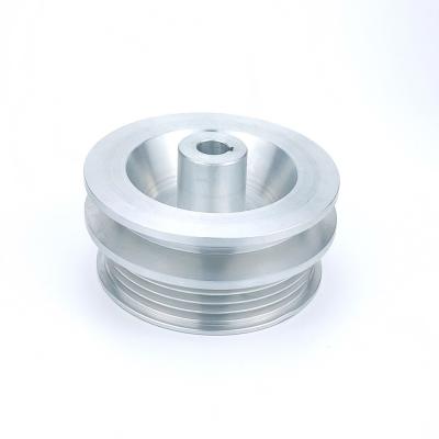 China RoHS-zertifizierte Aluminiumpulley zu verkaufen