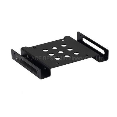 China Proceso de moldeo Ace OEM Acero de carbono Aluminio Acero inoxidable Hojas de metal CNC Partes automáticas en venta