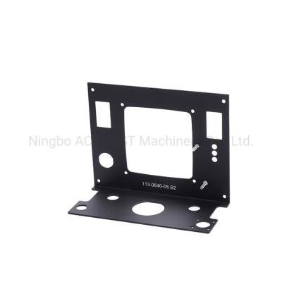 China RoHs Certified Outdoor Telecommunication Box of Sheet Metal Part for Telecommunication for sale