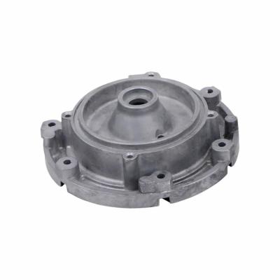 China Full Size Checked Customized Motor Body Part Aluminum Die Casting with Customization for sale