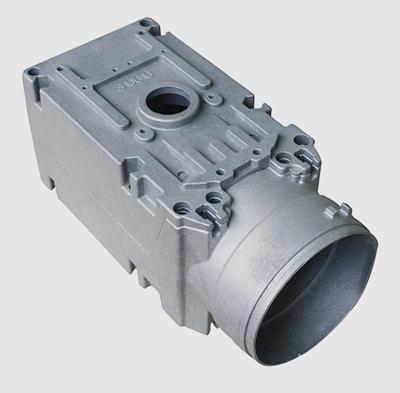 China Die Casting Machine Type Cold Chamber Customized Aluminum Pump Housing for Precision for sale