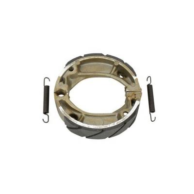 China Level 3 Surface Aluminum Die Casting for Motorcycle Brake Shoes Housing in Motorcycle for sale