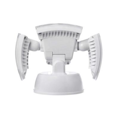 China Electronic Accessories Aluminum Die Casting for LED Motion Sensor Security Light Cover for sale