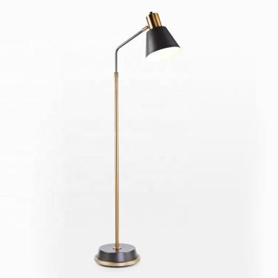 China Horizontal Pressure Chamber Aluminum Die Casting Floor-Standing Metal Floor Lamp Housing for sale