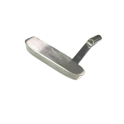 China Precision Die Casting and Machining Technology for Zinc Alloy Golf Clubs Putter Heads for sale