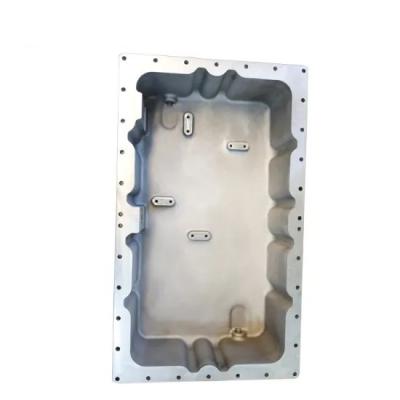 China High Precision Aluminum Die Casting Parts for Machining Center Mould Life 50000shots for sale