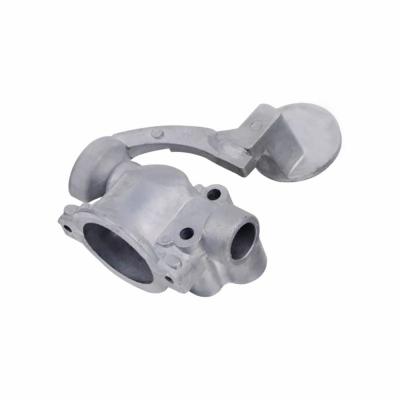 China Die-Casting Aluminum Die Casting for Customized Valve Parts in Cold Chamber Die Casting for sale