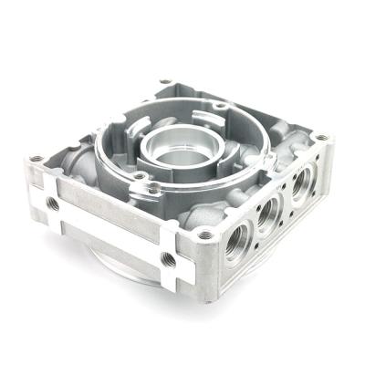 China Aluminum Die Casting Process for Kitchen Products Cold Chamber Die Casting Machine for sale