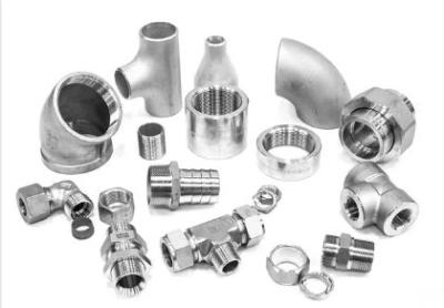 China Custom Made OEM Stainless Steel Aluminum CNC Machining Part/Pipe Joint/Hose zu verkaufen