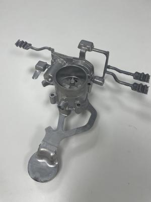 中国 Auto Industrial Part OEM Aluminum Die Casting Parts 販売のため