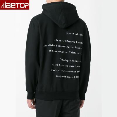 China Custom anti-pilling hoodies chinese factory no minimum hemp dye sublimation hoodie with high quality for sale