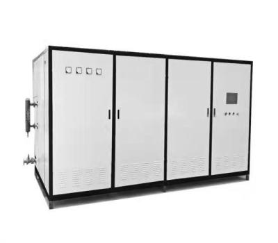 China VERTICAL 60kw 200kw hot selling electric electromagnetic boilers steam generators for sale