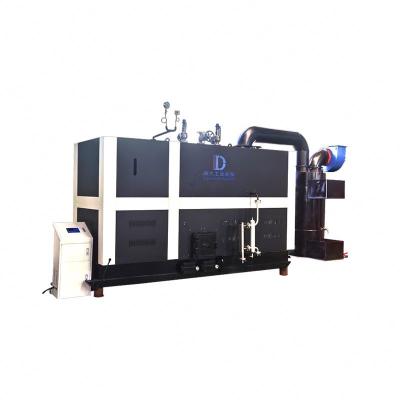 China VERTICAL High Grade Vertical Automatic Wood Fired Pellet Steam Generator Boiler for sale