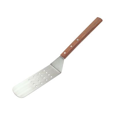 China Durable High Quality Stainless Steel Spatula For Pancake Flipper Or Burger Turner for sale