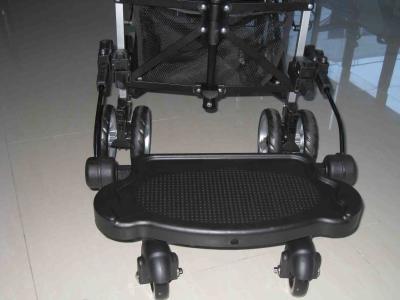 China Gute Balancen-Plastikbuggy-Brett-/Baby-Reise-Buggy-Brett zu verkaufen