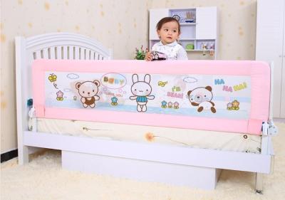 China Carriles extralargos de la cama para los niños, carril echado a un lado doble moderno de la cama en venta