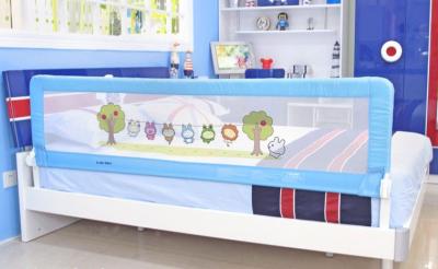 China Fashion Baby Full Size Bed Rails with Foldable Aluminum Frame for sale