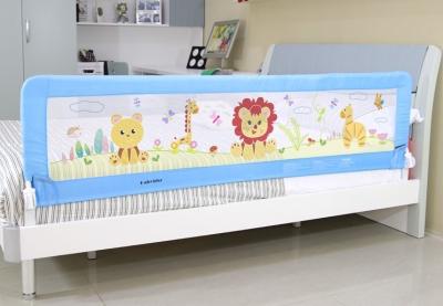 China Carril convertible el 1.8m de la cama de los niños extralargos azules de la moda para la seguridad del bebé en venta