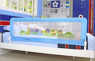 Cina Il letto di bambino di progettazione moderna recinta 180CM, ferrovia del letto della sicurezza del bambino in vendita