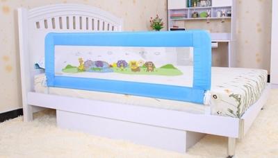 Chine Rails de garde de lit de sécurité pour les enfants réglables, 150cm normal à vendre