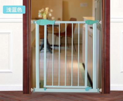 Chine Les portes uniques de sécurité de bébés de porte/portes de sécurité de l'enfant pour des escaliers verdissent à vendre